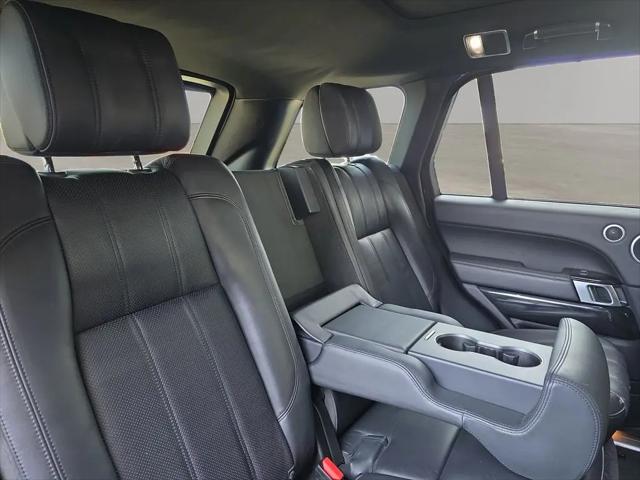 2014 Land Rover Range Rover 5.0L V8 Supercharged