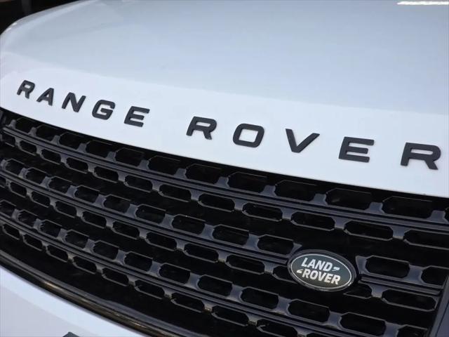 2014 Land Rover Range Rover 5.0L V8 Supercharged