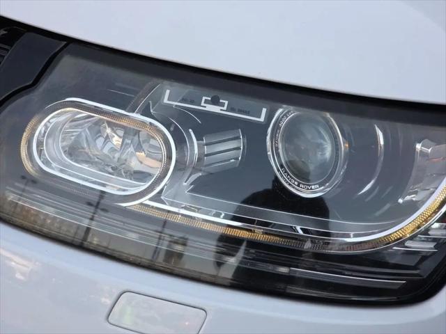 2014 Land Rover Range Rover 5.0L V8 Supercharged