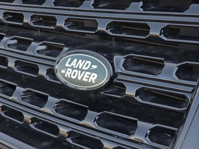 2014 Land Rover Range Rover 5.0L V8 Supercharged
