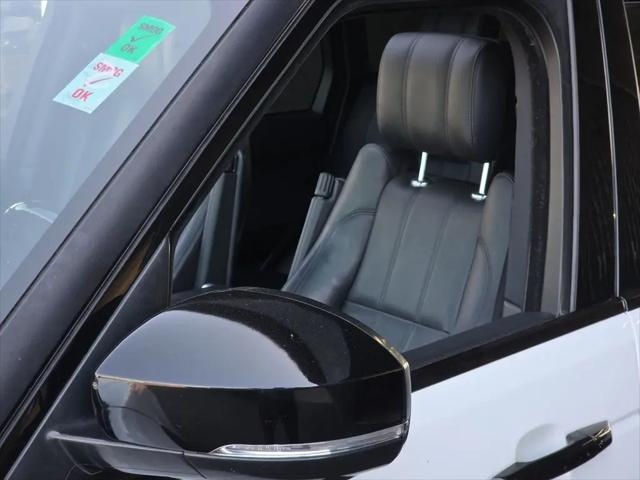 2014 Land Rover Range Rover 5.0L V8 Supercharged