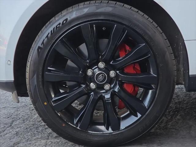 2014 Land Rover Range Rover 5.0L V8 Supercharged