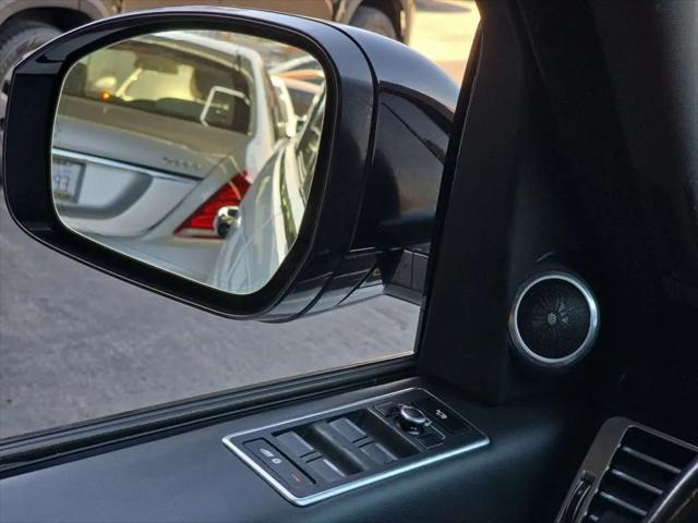 2014 Land Rover Range Rover 5.0L V8 Supercharged