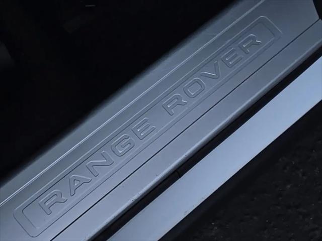 2014 Land Rover Range Rover 5.0L V8 Supercharged