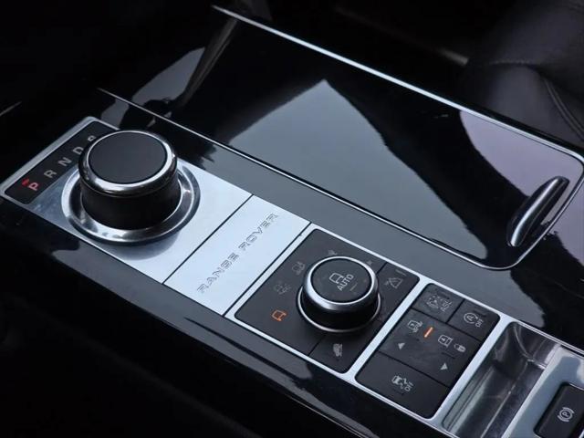 2014 Land Rover Range Rover 5.0L V8 Supercharged