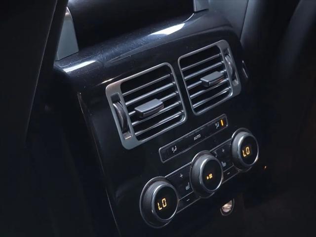 2014 Land Rover Range Rover 5.0L V8 Supercharged