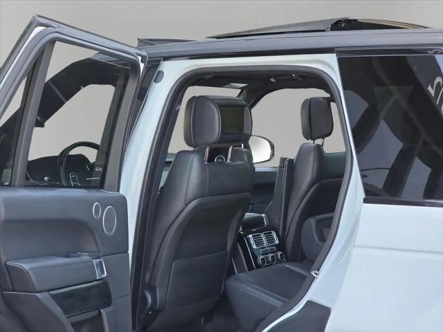 2014 Land Rover Range Rover 5.0L V8 Supercharged