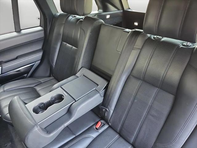 2014 Land Rover Range Rover 5.0L V8 Supercharged