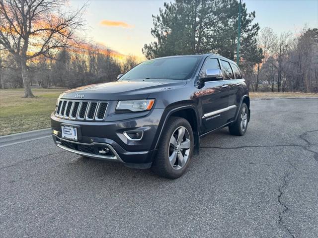 2015 Jeep Grand Cherokee Overland for sale in Kennewick, WA