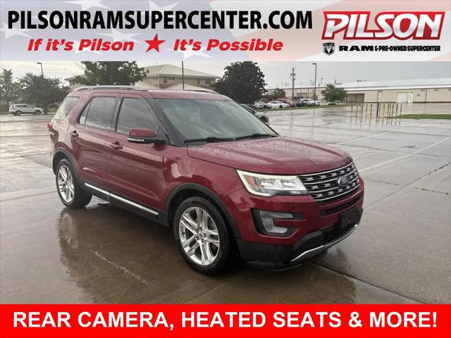 2017 Ford Explorer XLT for sale in Charleston, IL