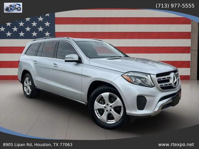 2017 Mercedes-Benz GLS GLS 450 4MATIC for sale in Houston, TX