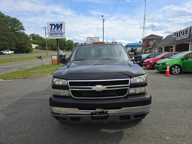 2005 Chevrolet Silverado 3500 LT