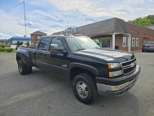 2005 Chevrolet Silverado 3500 LT