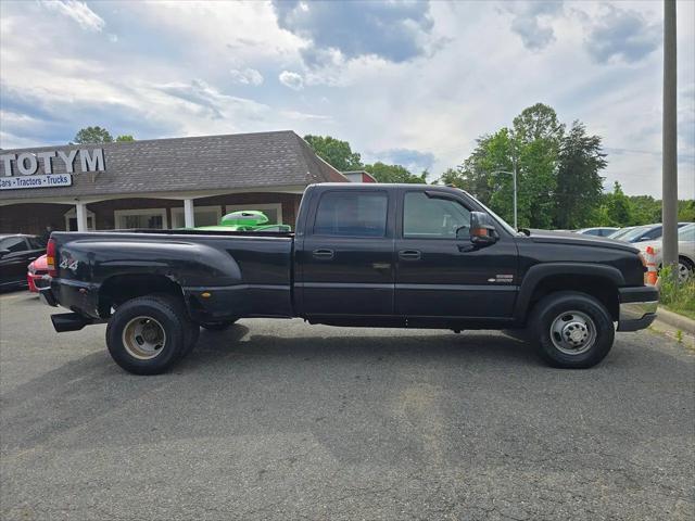 2005 Chevrolet Silverado 3500 LT