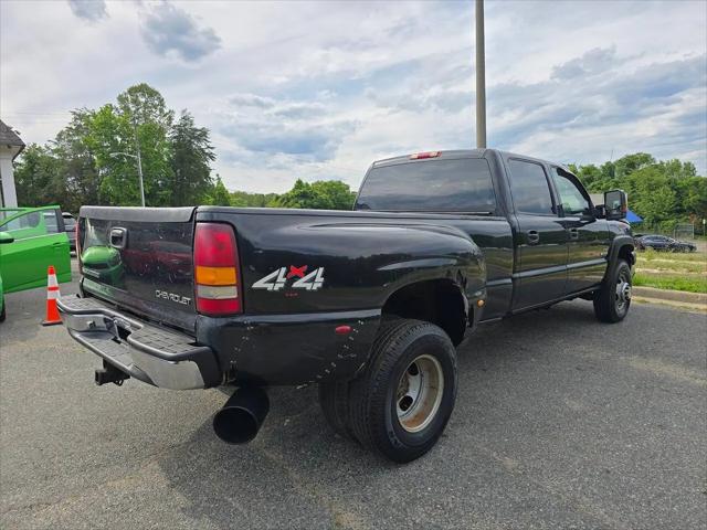 2005 Chevrolet Silverado 3500 LT