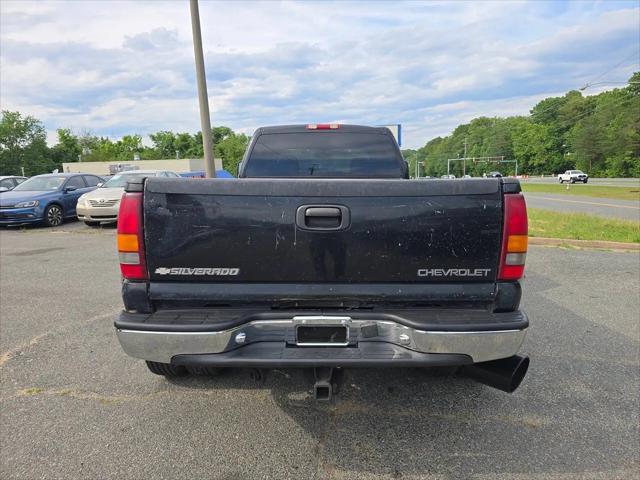 2005 Chevrolet Silverado 3500 LT