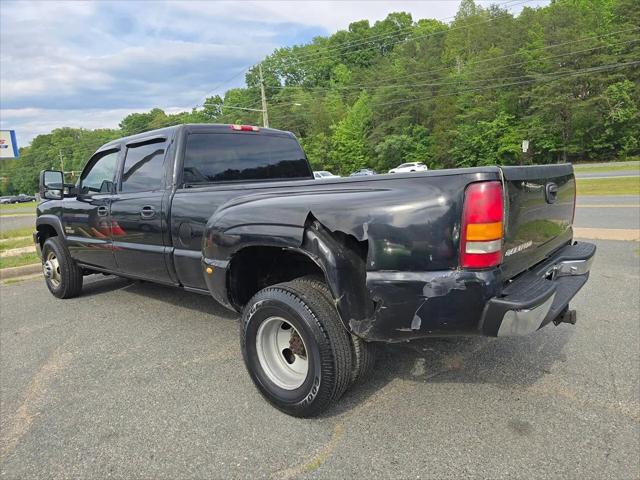 2005 Chevrolet Silverado 3500 LT