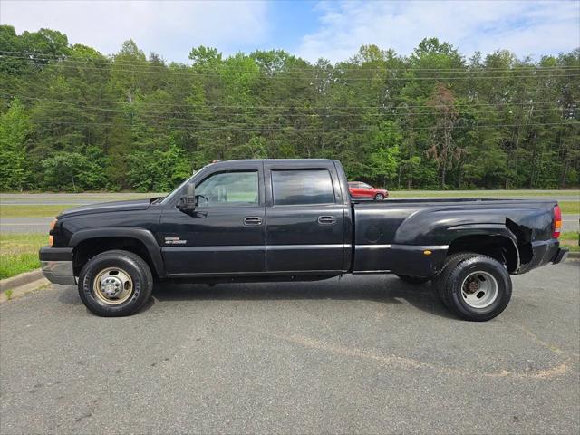 2005 Chevrolet Silverado 3500 LT