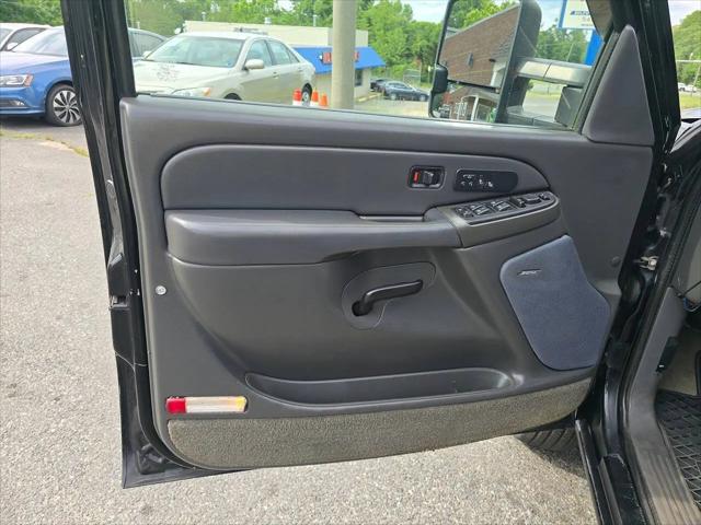 2005 Chevrolet Silverado 3500 LT
