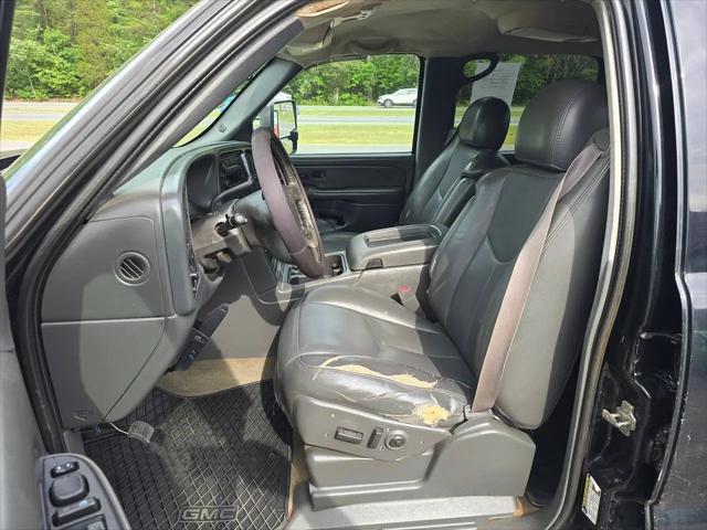 2005 Chevrolet Silverado 3500 LT