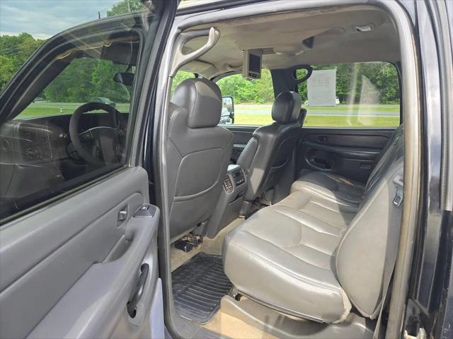 2005 Chevrolet Silverado 3500 LT