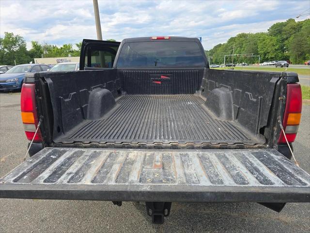 2005 Chevrolet Silverado 3500 LT
