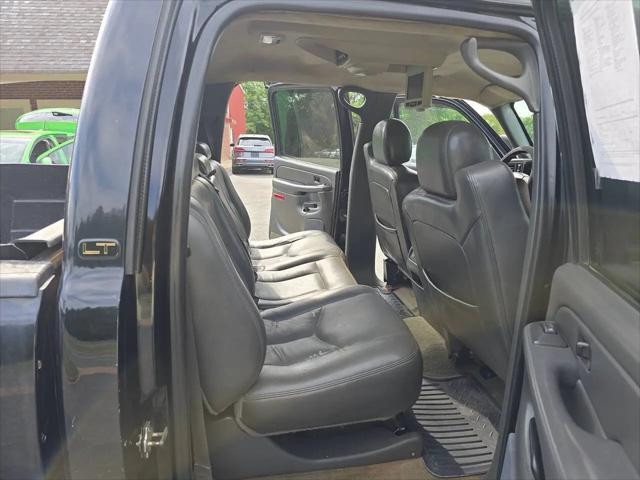 2005 Chevrolet Silverado 3500 LT