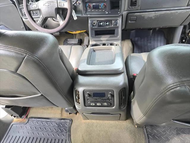 2005 Chevrolet Silverado 3500 LT