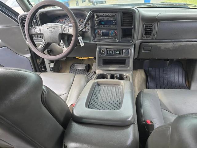 2005 Chevrolet Silverado 3500 LT