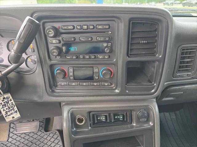 2005 Chevrolet Silverado 3500 LT