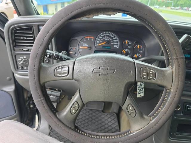 2005 Chevrolet Silverado 3500 LT