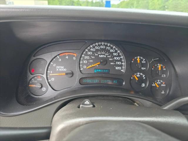 2005 Chevrolet Silverado 3500 LT