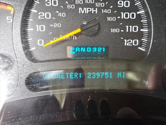 2005 Chevrolet Silverado 3500 LT