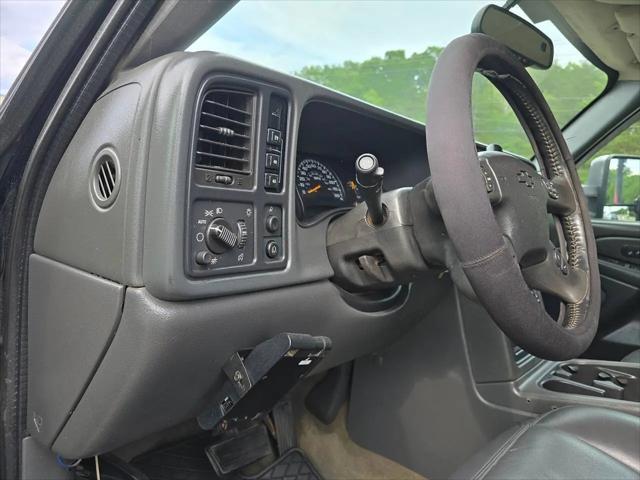 2005 Chevrolet Silverado 3500 LT