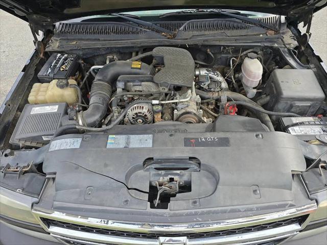 2005 Chevrolet Silverado 3500 LT