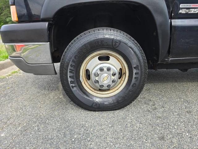 2005 Chevrolet Silverado 3500 LT