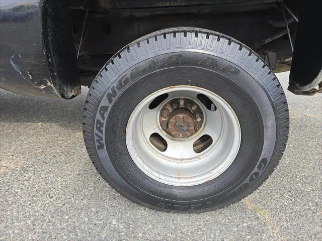 2005 Chevrolet Silverado 3500 LT