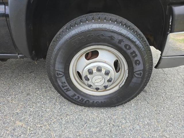 2005 Chevrolet Silverado 3500 LT