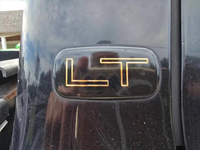 2005 Chevrolet Silverado 3500 LT
