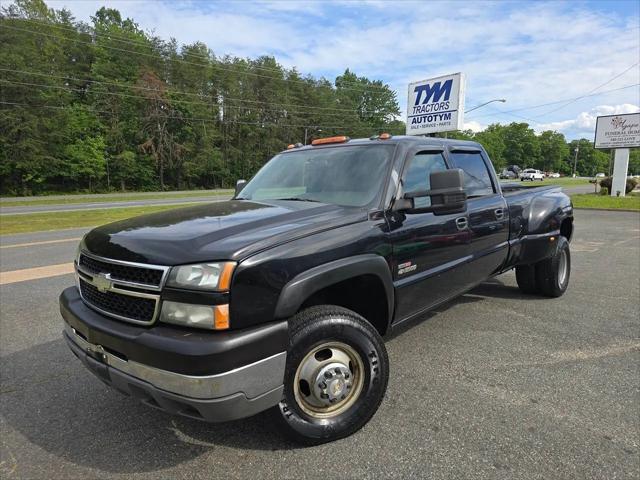 2005 Chevrolet Silverado 3500 LT for sale in Fredericksburg, VA