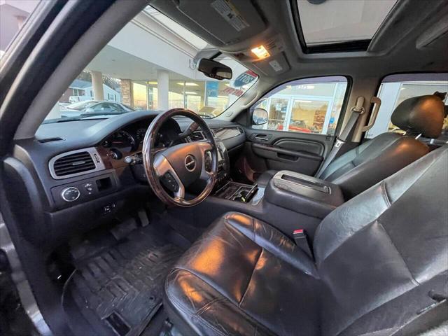 2011 GMC Yukon Denali