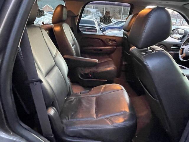 2011 GMC Yukon Denali
