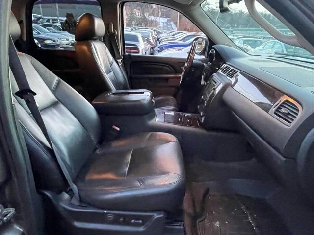 2011 GMC Yukon Denali