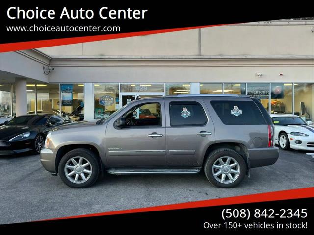2011 GMC Yukon Denali for sale in Shrewsbury, MA