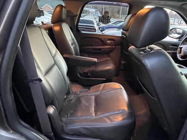 2011 GMC Yukon Denali