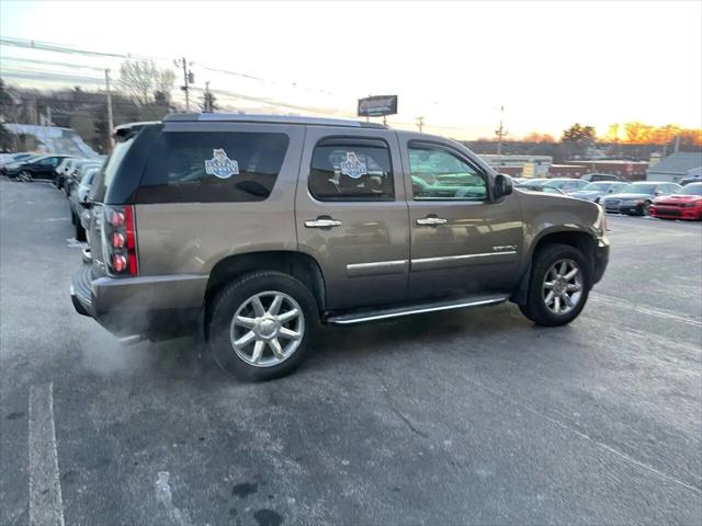 2011 GMC Yukon Denali