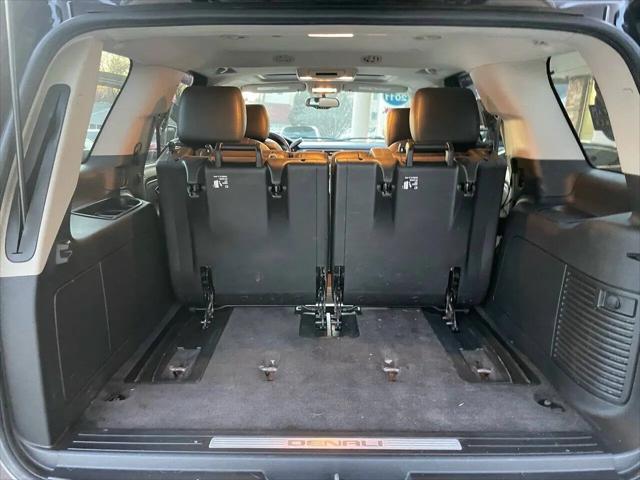 2011 GMC Yukon Denali