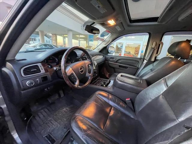 2011 GMC Yukon Denali