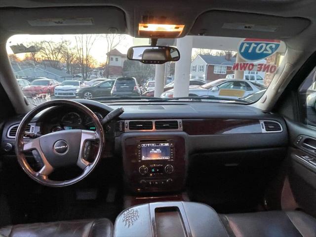 2011 GMC Yukon Denali