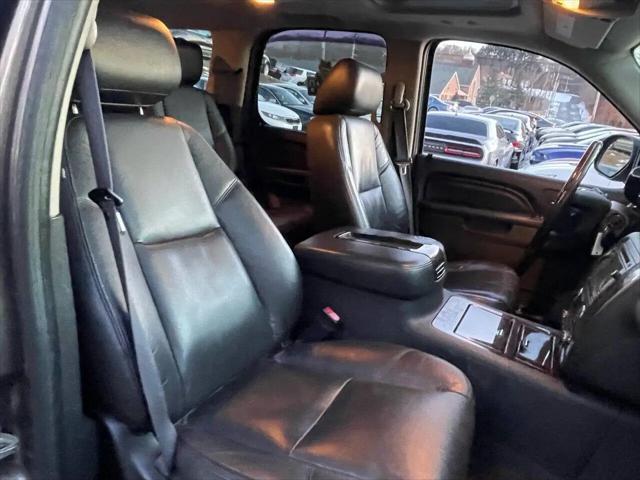 2011 GMC Yukon Denali